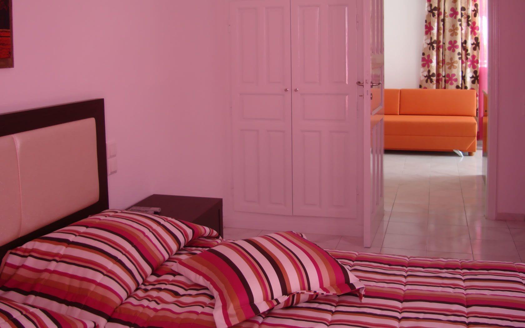 Elena Studios & Suites Орнос Экстерьер фото