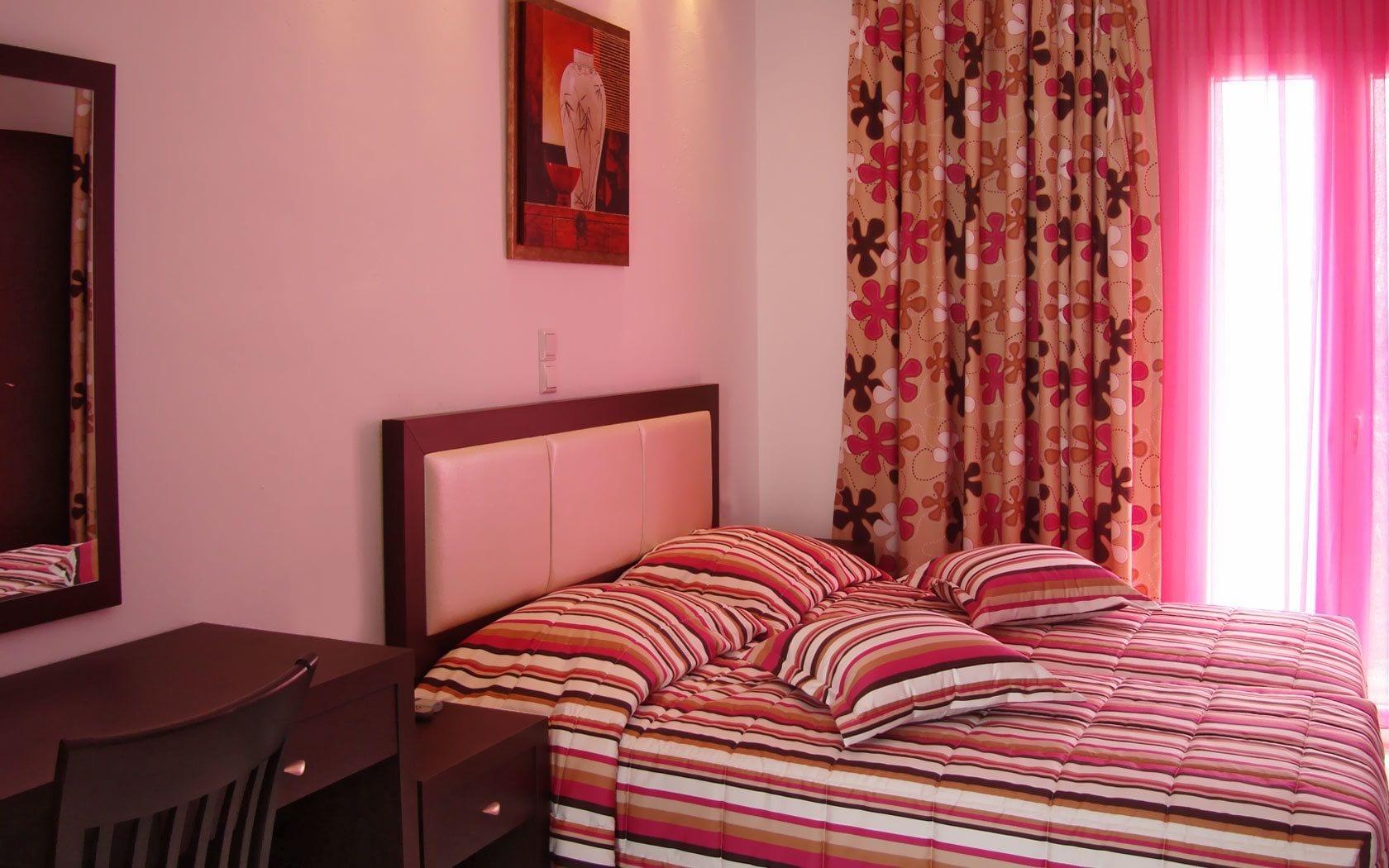 Elena Studios & Suites Орнос Экстерьер фото