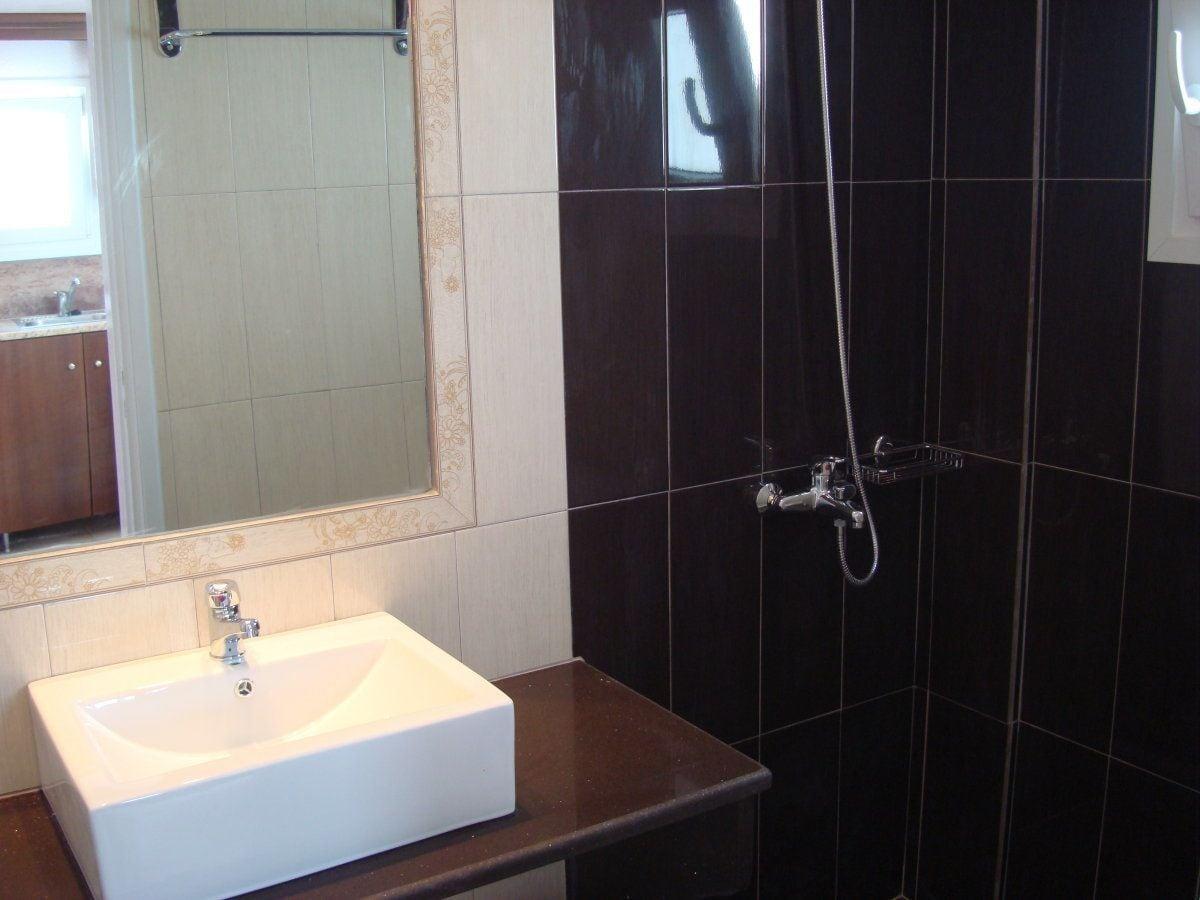 Elena Studios & Suites Орнос Экстерьер фото