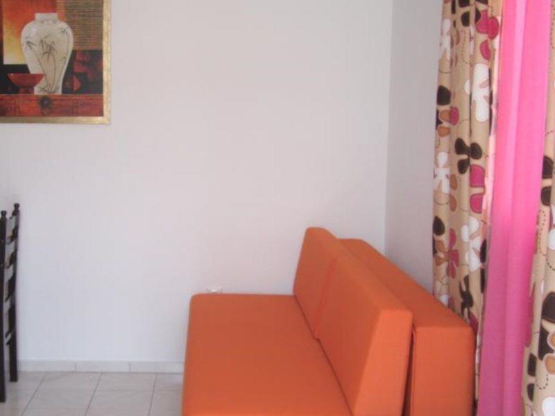 Elena Studios & Suites Орнос Экстерьер фото